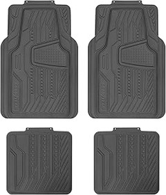 Cómo Elegir las Mejores Alfombrillas de Goma para tu Coche