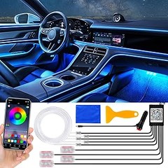Cómo Elegir las Mejores Luces para Pies de Coche