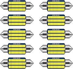 Cómo Instalar Bombillas LED Interiores en tu Coche: Paso a Paso
