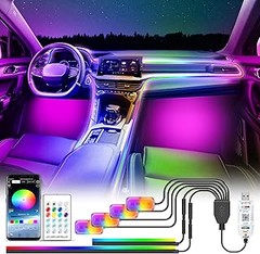 Cómo Instalar Luces Interiores con Mando para Coche