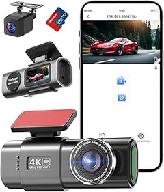 Descubre las mejores marcas de cámaras para coche del presente año