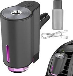 Comparativa de los mejores ambientadores USB para coche en 2023