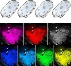 Luces de lectura para coche