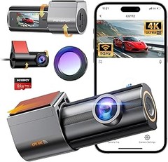 Cómo mantener cámaras para coche con sensor G en óptimas condiciones