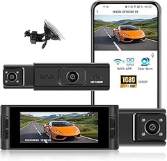 Cómo mantener tu cámara para coche Full HD en óptimas condiciones