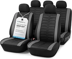 ¿Cómo mantener las fundas lavables para asientos de coche?