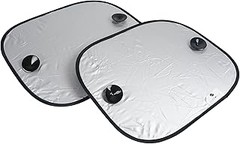 Comparativa del mejor parasol lateral para coche según tu vehículo