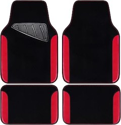 Recomendaciones de alfombrillas impermeables para coches familiares