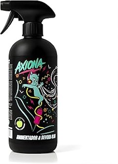 Las mejores opciones de ambientadores en spray para coche en 2023