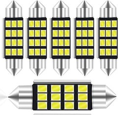 Las mejores bombillas LED interiores para coche según los usuarios