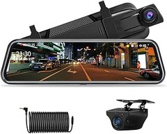 Las mejores cámaras de coche de espejo retrovisor del 2023