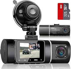 Las mejores cámaras para coche Full HD: ideal para principiantes