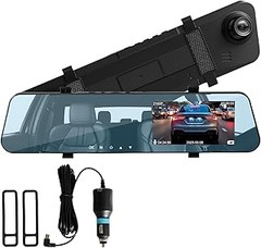 Las mejores cámaras para coche con GPS asequibles bajo $100