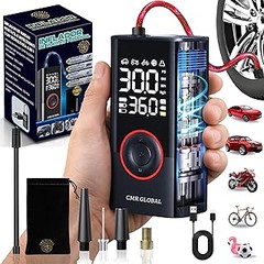 ** Top compresores de aire recargables en 2023: comparativa y características