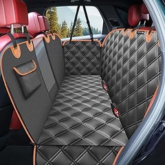 Mejores fundas impermeables para asientos de coche según reseñas
