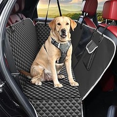 Comparativa de las mejores fundas para asientos de coche para perros