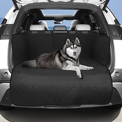 Comparativa de las mejores fundas para maletero de perros
