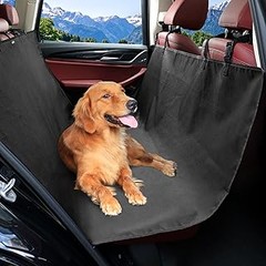 Las mejores fundas traseras para asientos de coche para mascotas