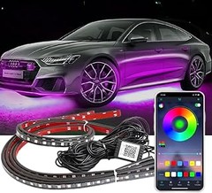 Luces RGB para coche