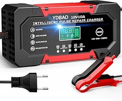 Dónde comprar cargadores de 12V para coche: opciones recomendadas