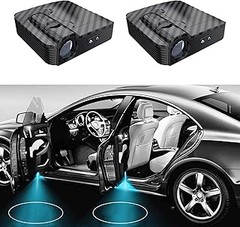 Dónde encontrar las mejores luces para puertas de coche