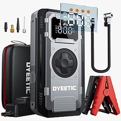 Comparativa de las mejores marcas de arrancadores de batería con powerbank