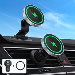 Dónde comprar soportes MagSafe para coche al mejor precio