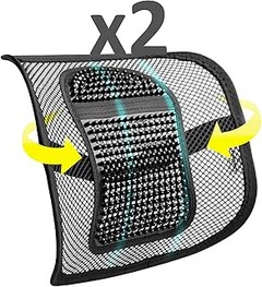 Comparativa de los mejores organizadores para respaldo de asiento de coche para familias