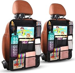Las mejores ofertas en organizadores para asiento trasero de coche