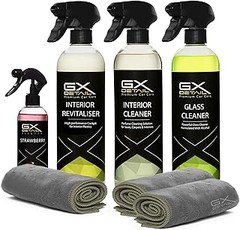 Encuentra las Mejores Ofertas en Kits de Limpieza Interior para Coche