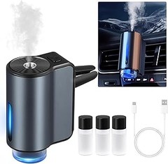 Encuentra las Mejores Ofertas y Precios en Ambientadores Recargables para Coche