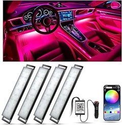 Mejores ofertas y precios de luces interiores de mechero para coche