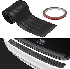 Reseñas de usuarios sobre protectores de paragolpes para maletero