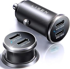Valoraciones de Cargadores USB C para Coche: Lo que Dicen los Usuarios