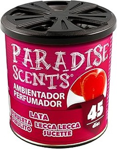 Reseñas de usuarios sobre ambientadores de gel para coche