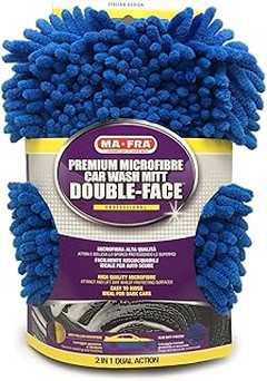 Reseñas y Opiniones de Guantes de Lavado para Coche