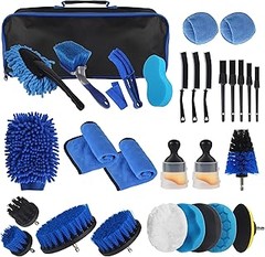 Experiencias y Reseñas de los Mejores Kits de Limpieza Exterior para Coche