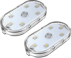 Reseñas de las mejores luces para maletero de coche