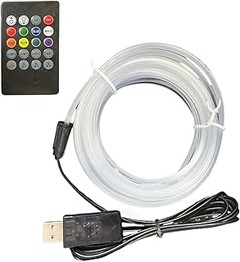 ¿Qué opinan los usuarios sobre las luces RGB para coche?