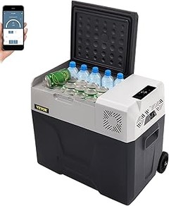 Experiencias de usuarios con neveras termoeléctricas para coche