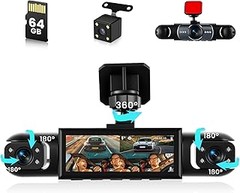 Soluciones si tu cámara para coche con sensor G no graba