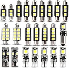 Precios de bombillas LED interiores para coche: opciones y recomendaciones