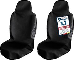 ¿Cuánto cuestan las fundas de polipiel para asientos de coche y dónde comprarlas?