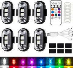 Descubre los Precios de Luces Interiores USB para Coche