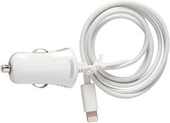 Conoce el cargador para coche con cable Lightning