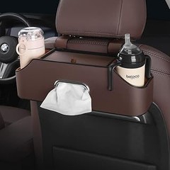Descubre qué es un organizador para reposacabezas de coche
