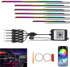 Kits de iluminación interior para coche