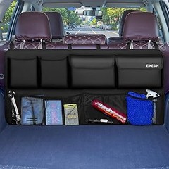 Todo sobre los organizadores impermeables para coche