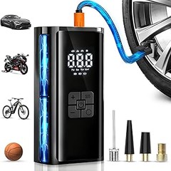 Descubre los diferentes tipos de compresores de aire para coche de 12V