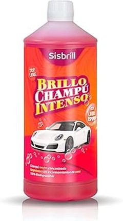 Conoce los diferentes tipos de espumas limpiadoras para coche